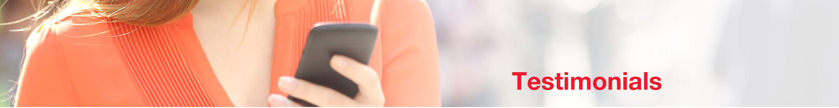 Client's Testimonials